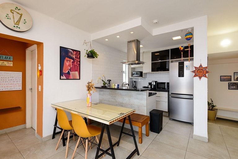 Terraço Carioca - Seu Refúgio no Centro do Rio.