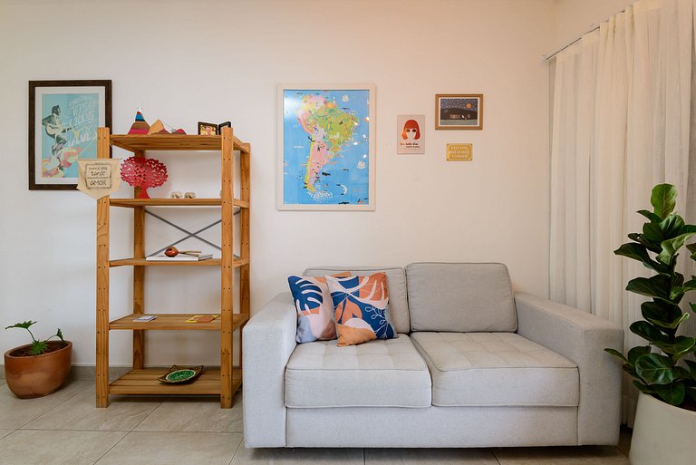 Terraço Carioca - Seu Refúgio no Centro do Rio.