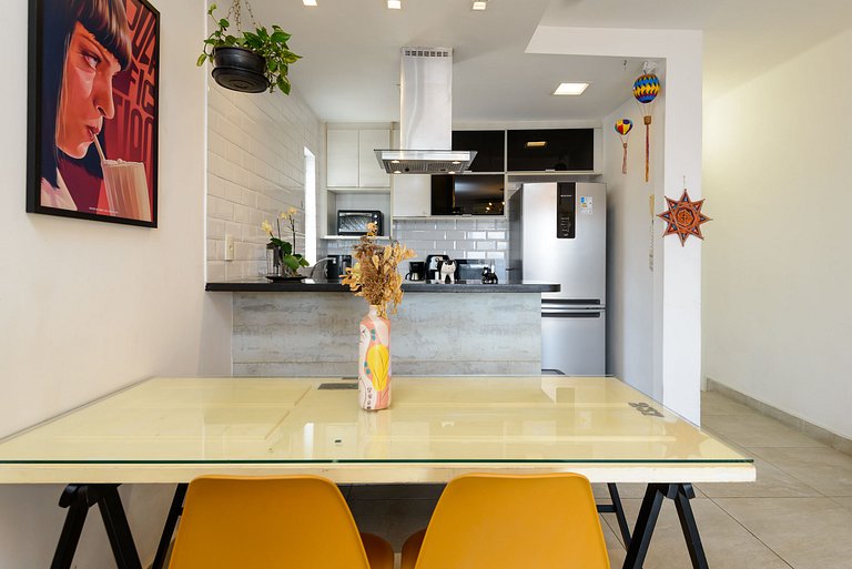 Terraço Carioca - Seu Refúgio no Centro do Rio.