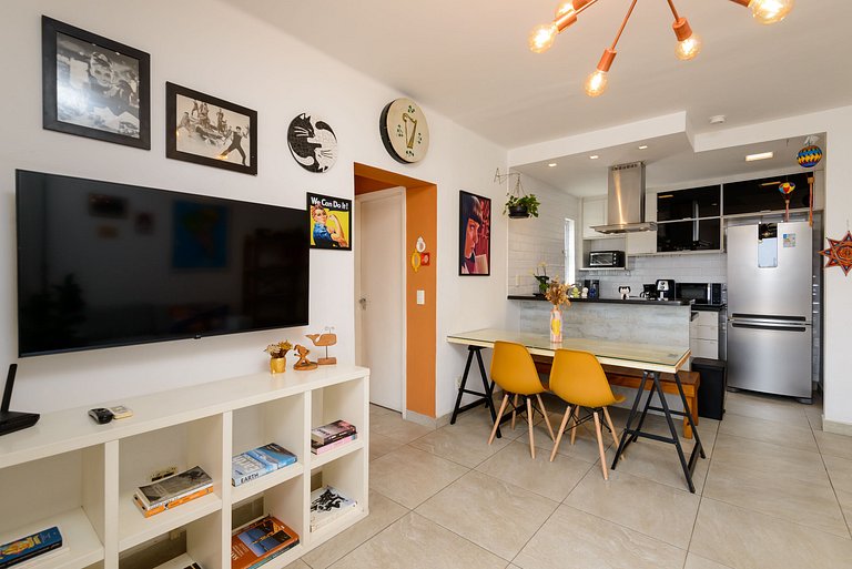 Terraço Carioca - Seu Refúgio no Centro do Rio.