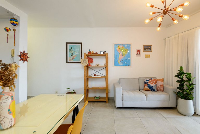 Terraço Carioca - Seu Refúgio no Centro do Rio.