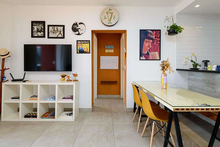 Terraço Carioca - Seu Refúgio no Centro do Rio.