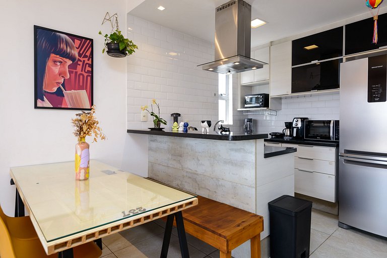 Terraço Carioca - Seu Refúgio no Centro do Rio.