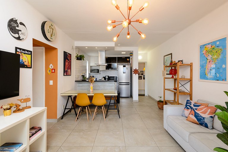 Terraço Carioca - Seu Refúgio no Centro do Rio.