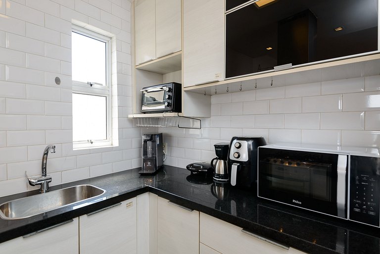 Terraço Carioca - Seu Refúgio no Centro do Rio.