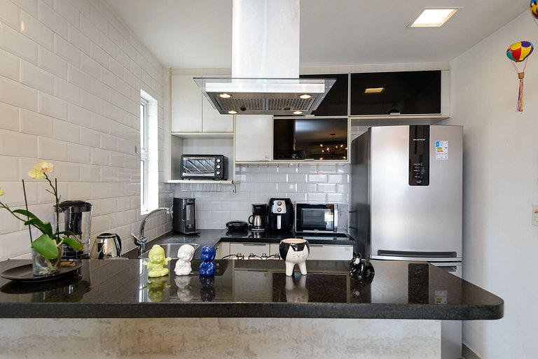 Terraço Carioca - Seu Refúgio no Centro do Rio.