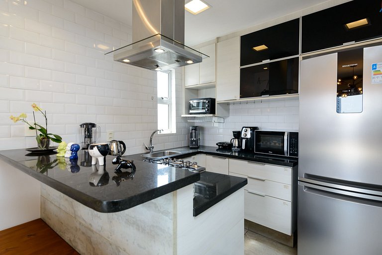 Terraço Carioca - Seu Refúgio no Centro do Rio.