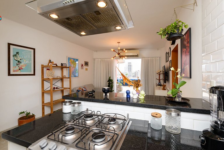 Terraço Carioca - Seu Refúgio no Centro do Rio.