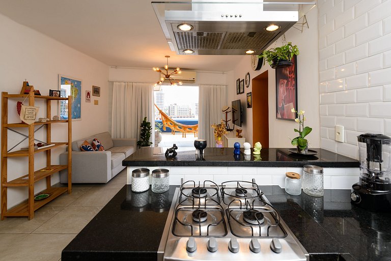 Terraço Carioca - Seu Refúgio no Centro do Rio.