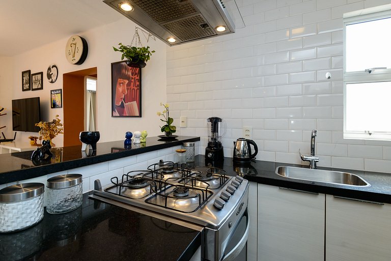 Terraço Carioca - Seu Refúgio no Centro do Rio.