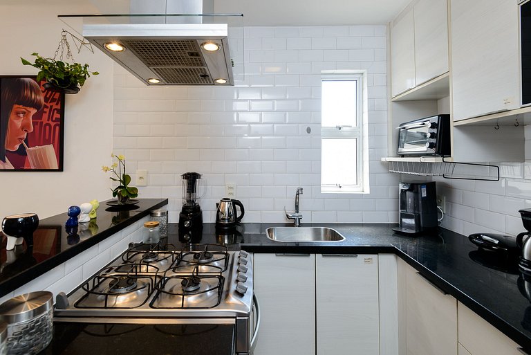 Terraço Carioca - Seu Refúgio no Centro do Rio.