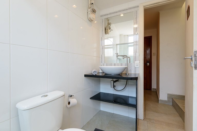 Terraço Carioca - Seu Refúgio no Centro do Rio.