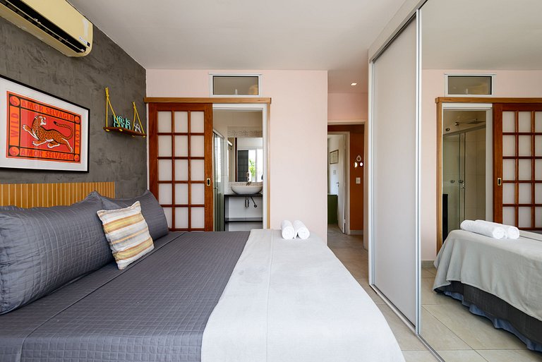 Terraço Carioca - Seu Refúgio no Centro do Rio.