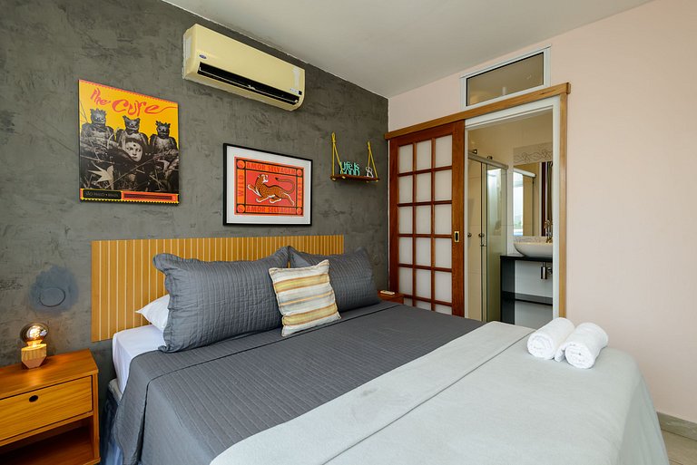 Terraço Carioca - Seu Refúgio no Centro do Rio.