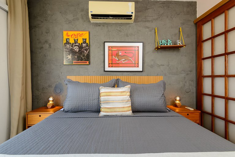 Terraço Carioca - Seu Refúgio no Centro do Rio.