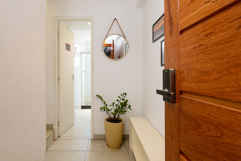 Terraço Carioca - Seu Refúgio no Centro do Rio.