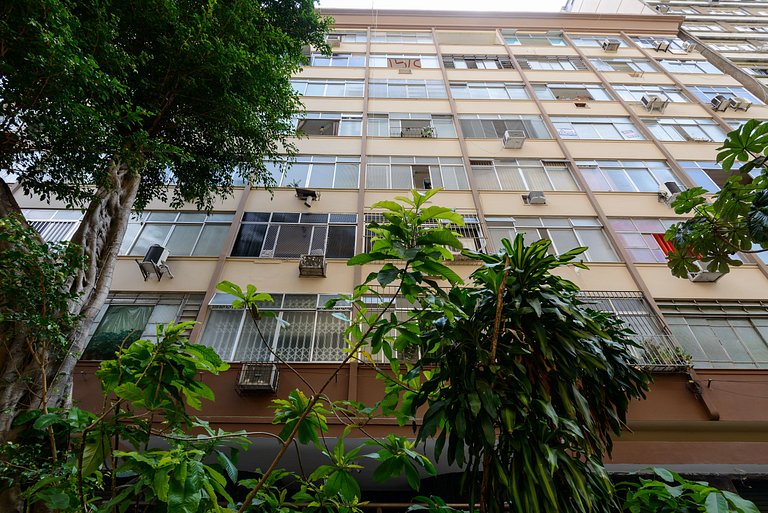 Terraço Carioca - Seu Refúgio no Centro do Rio.
