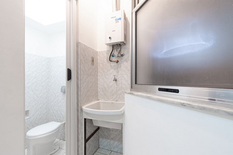 Apartamento Completo em Ipanema - Praia e Metrô