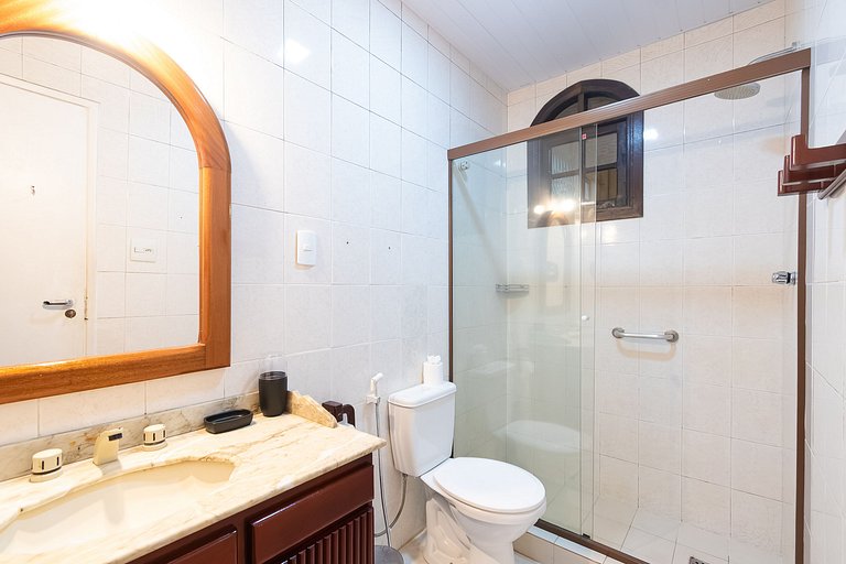 Apartamento Completo em Ipanema - Praia e Metrô