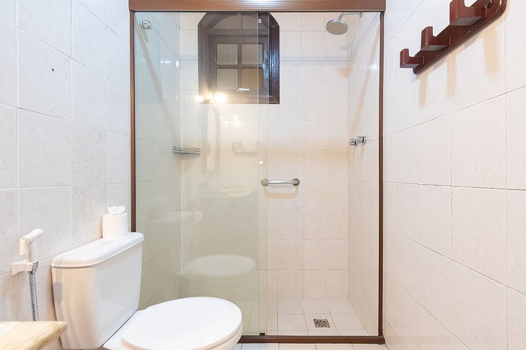 Apartamento Completo em Ipanema - Praia e Metrô
