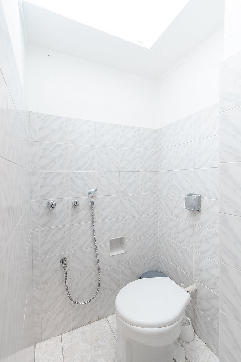 Apartamento Completo em Ipanema - Praia e Metrô