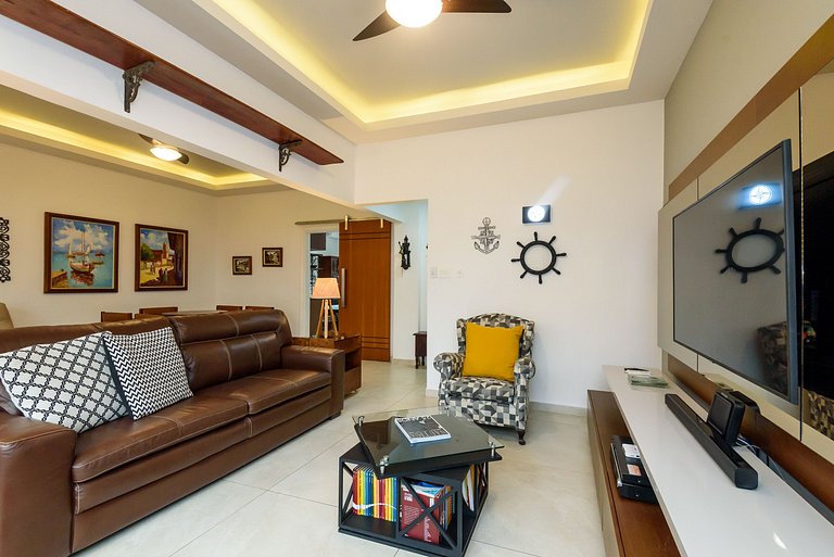 Casa Visconde | Um Clássico em Ipanema