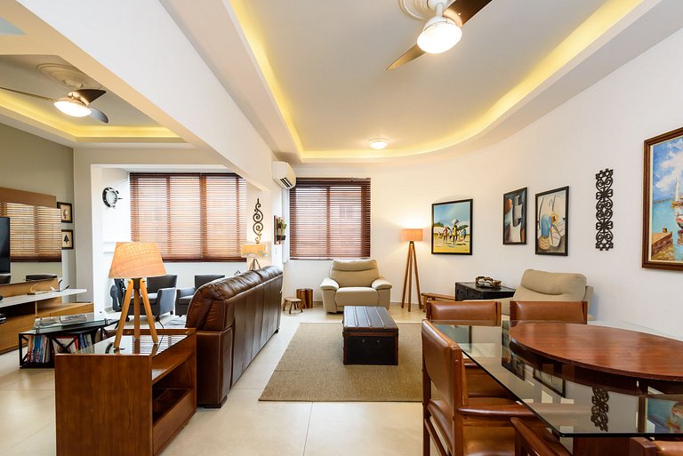 Casa Visconde | Um Clássico em Ipanema