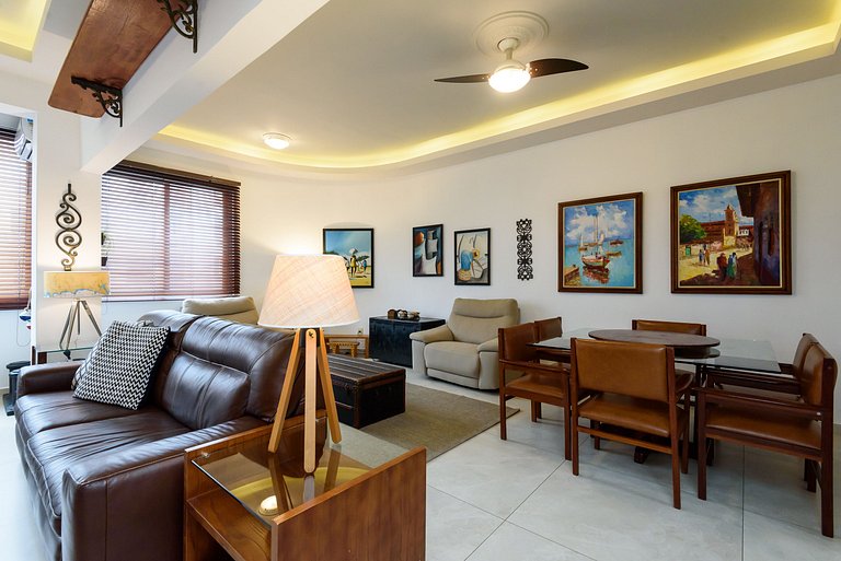 Casa Visconde | Um Clássico em Ipanema