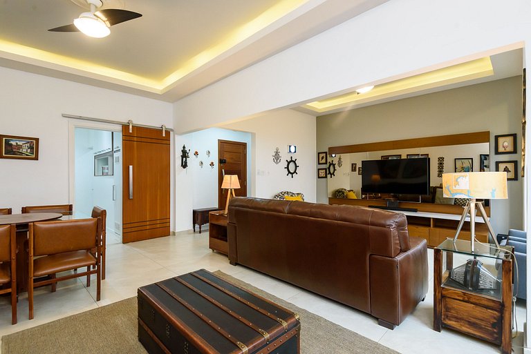 Casa Visconde | Um Clássico em Ipanema