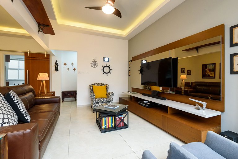 Casa Visconde | Um Clássico em Ipanema