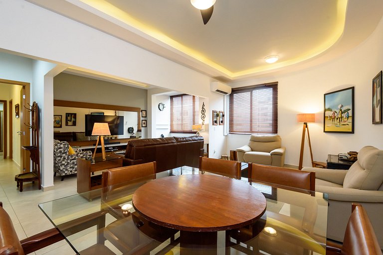 Casa Visconde | Um Clássico em Ipanema