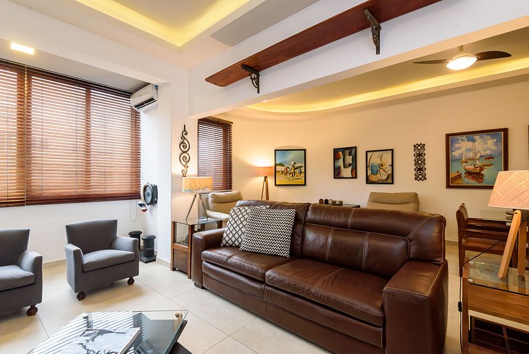 Casa Visconde | Um Clássico em Ipanema