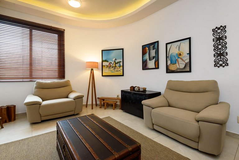 Casa Visconde | Um Clássico em Ipanema
