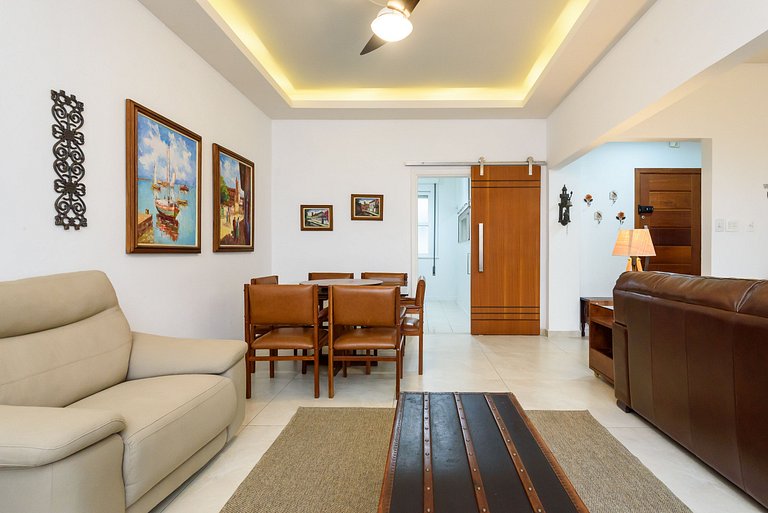 Casa Visconde | Um Clássico em Ipanema