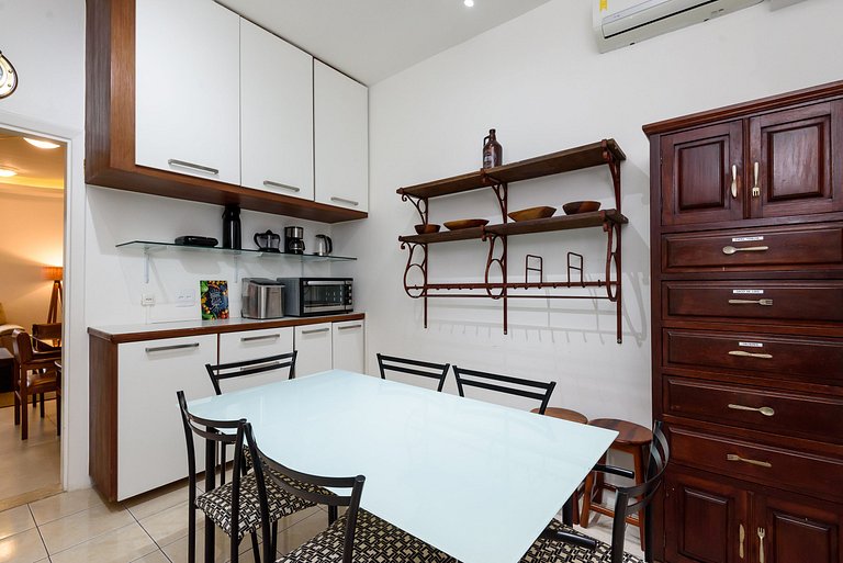 Casa Visconde | Um Clássico em Ipanema