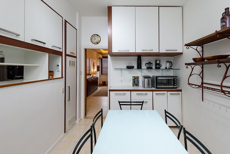 Casa Visconde | Um Clássico em Ipanema