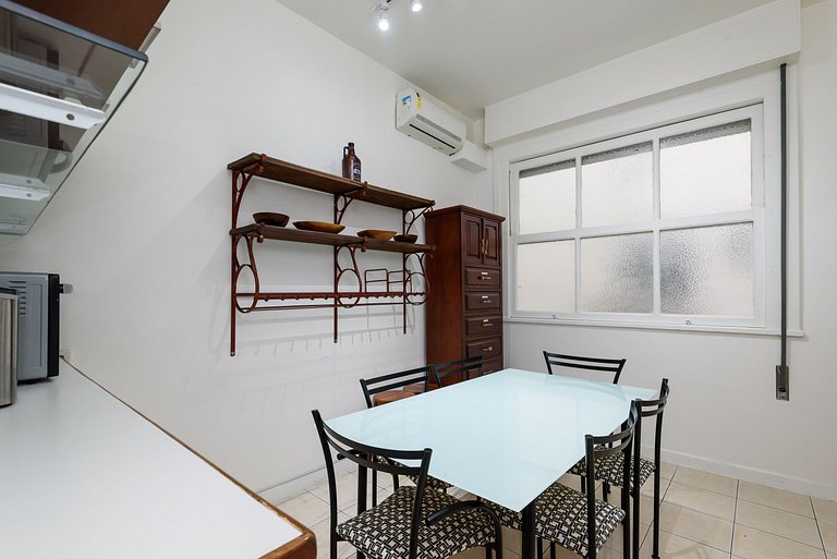 Casa Visconde | Um Clássico em Ipanema
